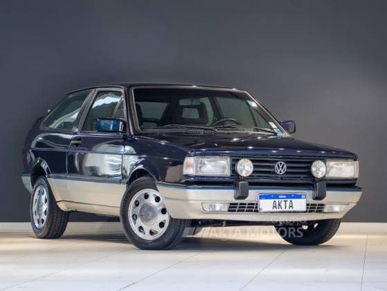 VOLKSWAGEN GOL 2.0 GTI 8V GASOLINA 2P MANUAL VOLKSWAGEN GOL 2.0 GTI 8V GASOLINA 2P MANUAL